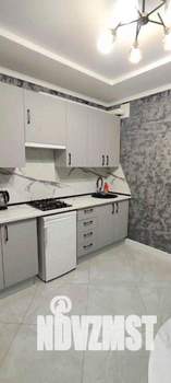 1-к квартира, посуточно, 43м2, 1/1 этаж