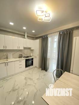 1-к квартира, посуточно, 38м2, 1/1 этаж