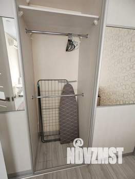 1-к квартира, посуточно, 36м2, 1/18 этаж
