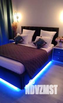 1-к квартира, посуточно, 40м2, 18/20 этаж