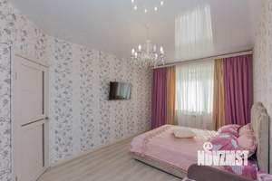 1-к квартира, посуточно, 39м2, 1/1 этаж