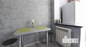 1-к квартира, на длительный срок, 35м2, 15/18 этаж