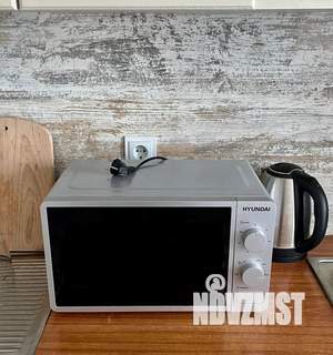 1-к квартира, посуточно, 46м2, 11/16 этаж