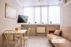 1-к квартира, посуточно, 40м2, 9/12 этаж