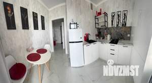 1-к квартира, посуточно, 38м2, 18/18 этаж