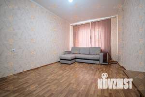 1-к квартира, на длительный срок, 35м2, 4/12 этаж