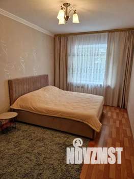 1-к квартира, посуточно, 52м2, 1/1 этаж