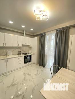 1-к квартира, посуточно, 38м2, 1/1 этаж