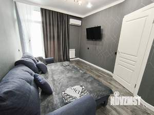 1-к квартира, посуточно, 32м2, 7/16 этаж