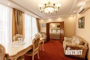 3-к квартира, посуточно, 85м2, 1/1 этаж