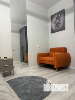 1-к квартира, посуточно, 36м2, 1/1 этаж