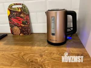 1-к квартира, посуточно, 38м2, 7/18 этаж