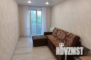 2-к квартира, посуточно, 44м2, 5/5 этаж