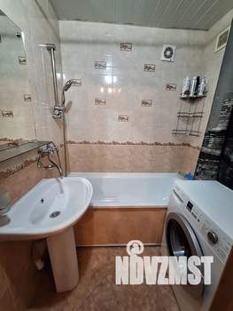 1-к квартира, посуточно, 33м2, 2/10 этаж