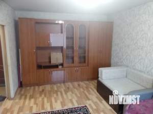 1-к квартира, на длительный срок, 30м2, 4/5 этаж