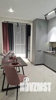 1-к квартира, посуточно, 45м2, 10/23 этаж