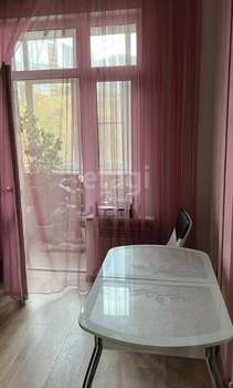 1-к квартира, на длительный срок, 39м2, 10/17 этаж