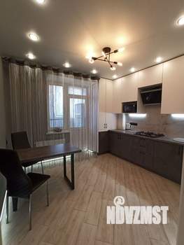 1-к квартира, посуточно, 43м2, 13/16 этаж