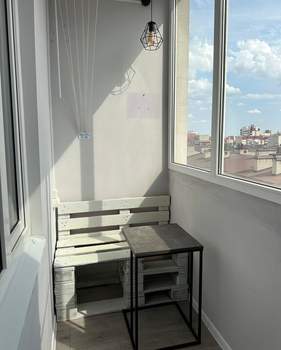 1-к квартира, на длительный срок, 32м2, 8/16 этаж