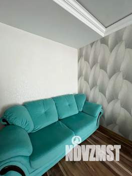 1-к квартира, посуточно, 38м2, 8/9 этаж