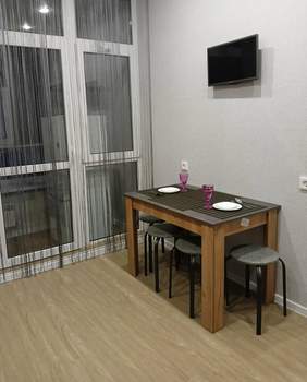 1-к квартира, на длительный срок, 32м2, 7/17 этаж