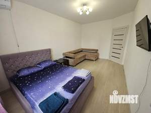 1-к квартира, посуточно, 38м2, 1/1 этаж