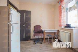 1-к квартира, на длительный срок, 32м2, 4/12 этаж