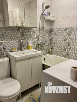 1-к квартира, на длительный срок, 42м2, 3/4 этаж