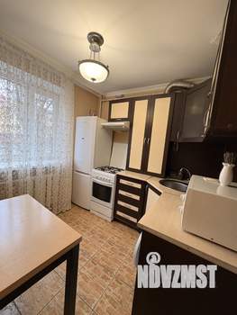 2-к квартира, на длительный срок, 44м2, 2/4 этаж