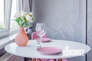 1-к квартира, посуточно, 40м2, 12/16 этаж