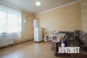 1-к квартира, на длительный срок, 39м2, 1/4 этаж