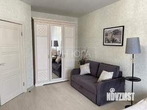1-к квартира, на длительный срок, 36м2, 18/18 этаж