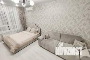 1-к квартира, посуточно, 40м2, 8/17 этаж