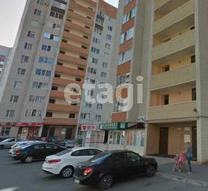 1-к квартира, на длительный срок, 37м2, 1/12 этаж