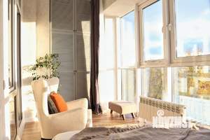 1-к квартира, посуточно, 40м2, 7/16 этаж