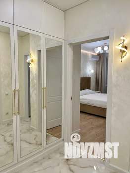 1-к квартира, посуточно, 38м2, 3/8 этаж