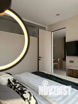 1-к квартира, посуточно, 44м2, 7/24 этаж