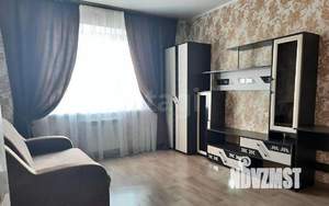1-к квартира, на длительный срок, 32м2, 10/12 этаж