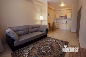 2-к квартира, посуточно, 37м2, 1/1 этаж