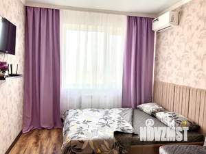 1-к квартира, посуточно, 38м2, 10/16 этаж