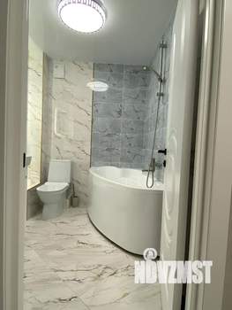 1-к квартира, посуточно, 42м2, 10/10 этаж