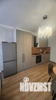 1-к квартира, посуточно, 43м2, 2/6 этаж