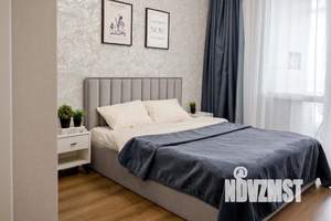 1-к квартира, посуточно, 25м2, 1/1 этаж