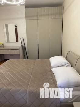 2-к квартира, посуточно, 57м2, 2/2 этаж