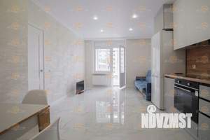 1-к квартира, на длительный срок, 40м2, 3/16 этаж