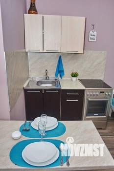 1-к квартира, посуточно, 25м2, 1/1 этаж