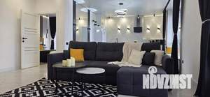 2-к квартира, посуточно, 80м2, 1/1 этаж