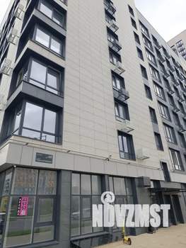 1-к квартира, посуточно, 38м2, 9/9 этаж