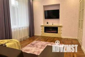 3-к квартира, посуточно, 78м2, 1/4 этаж