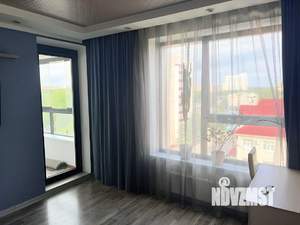 1-к квартира, на длительный срок, 38м2, 7/9 этаж